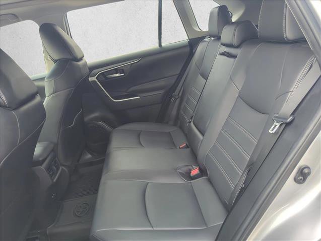 Certified 2023 Toyota RAV4 XLE Premium FWD image 21