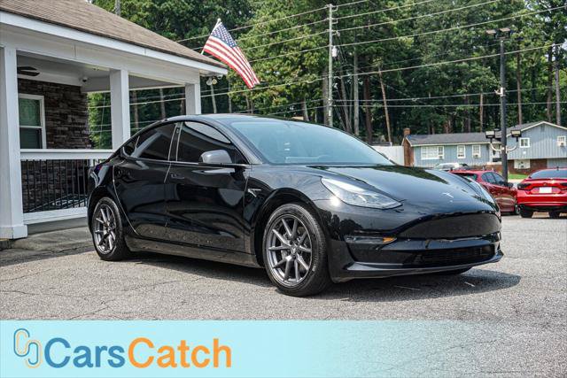 Used 2023 Tesla Model 3 Standard Range RWD image 10