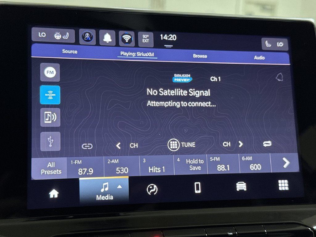 New 2026 Jeep Compass Trailhawk AWD/4WD image 14