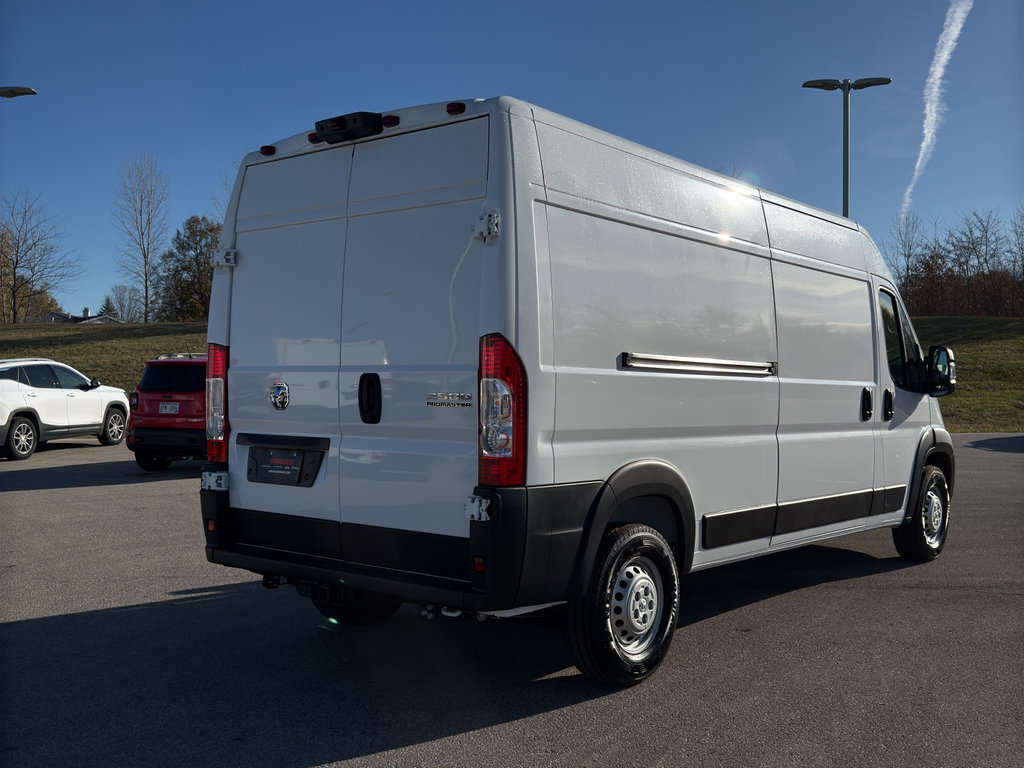 New 2026 RAM ProMaster 2500 w/ Convenience Group image 5