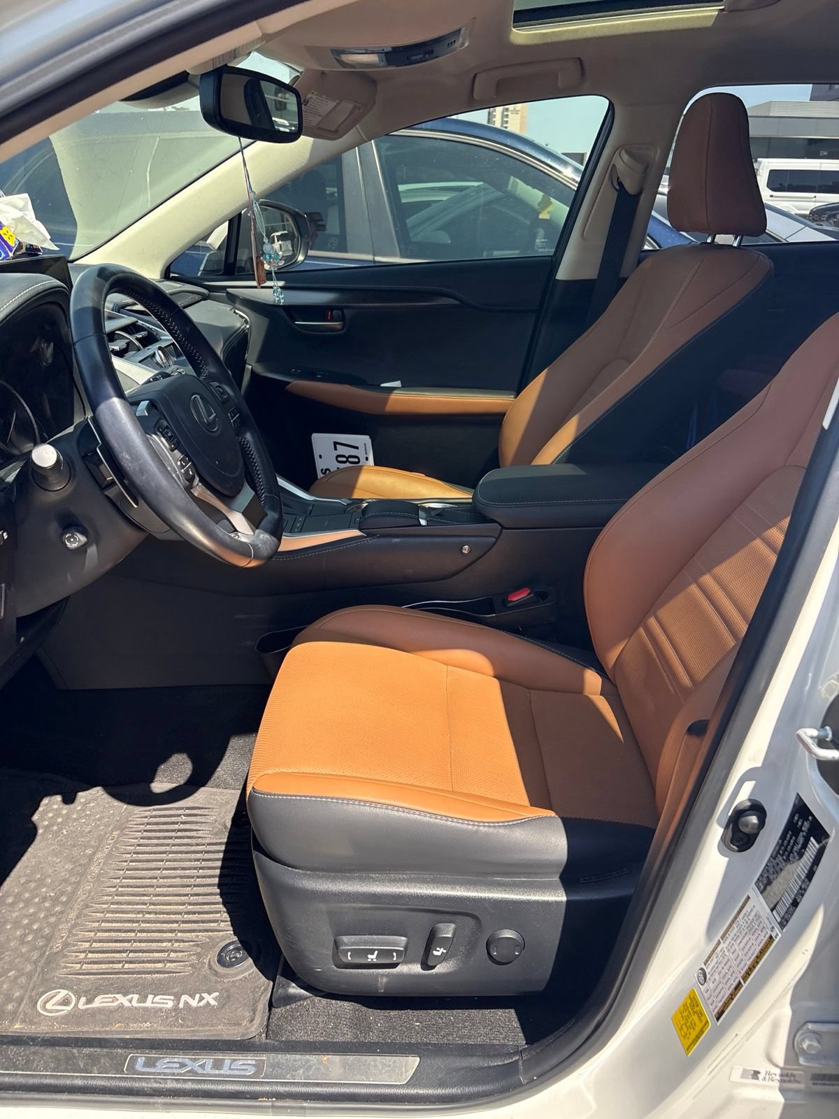 Used 2021 Lexus NX 300h AWD w/ Premium Package image 16
