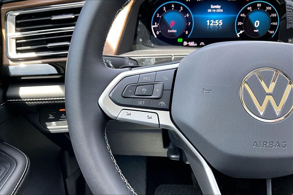 New 2026 Volkswagen Atlas SE AWD/4WD image 22