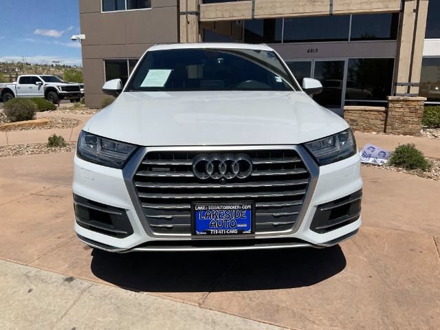 Used 2019 Audi Q7 3.0T Premium Plus w/ Premium Plus Package AWD/4WD image 3