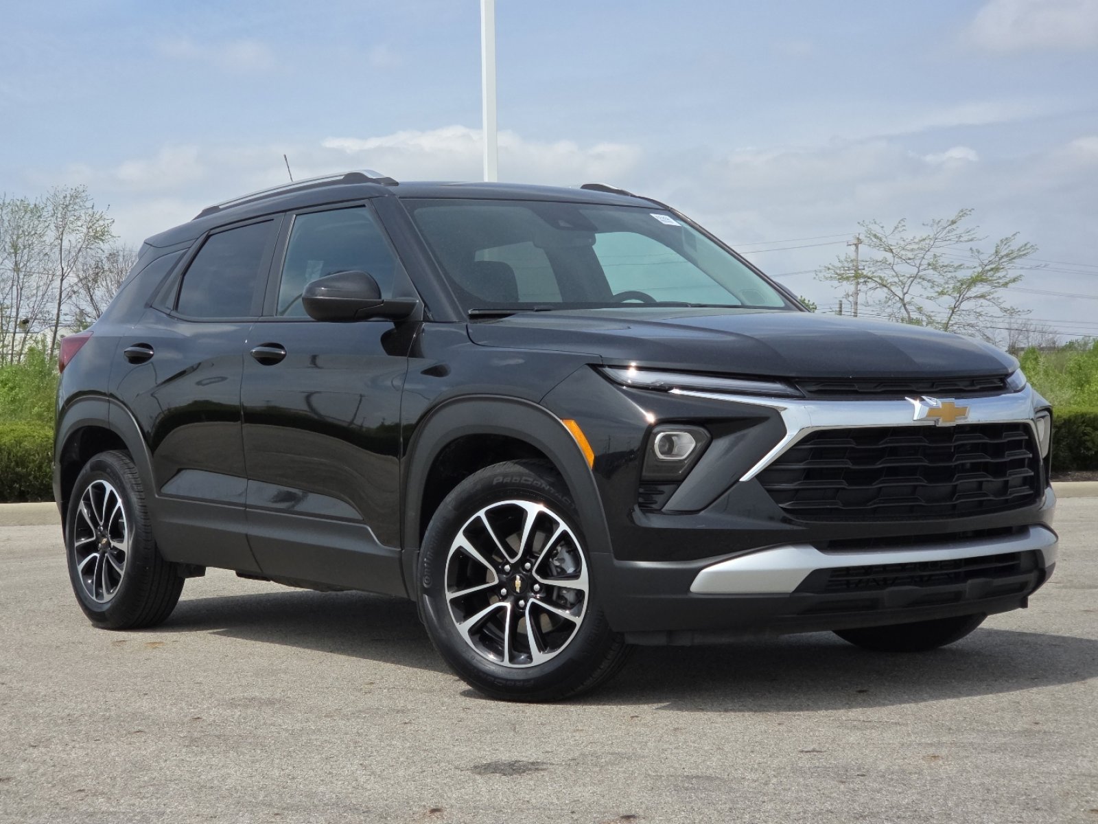 Used 2024 Chevrolet TrailBlazer LT w/ Convenience Package