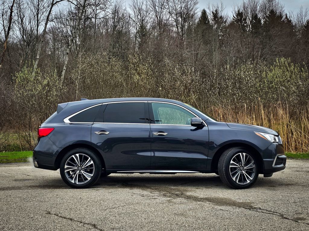 Used 2019 Acura MDX SH-AWD w/ Technology Package image 2