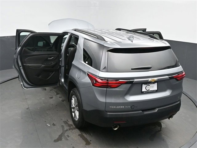 Certified 2023 Chevrolet Traverse LT image 35