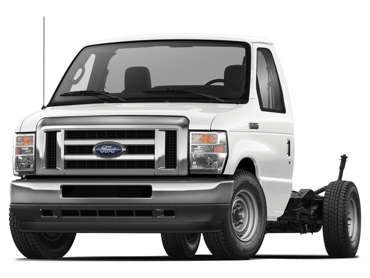 New 2026 Ford E-350 and Econoline 350 Super Duty w/ Power Equipment Group