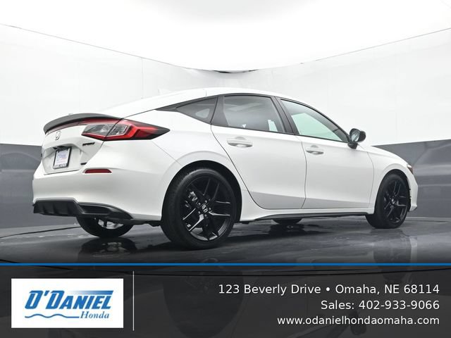 Used 2026 Honda Civic Sport image 12