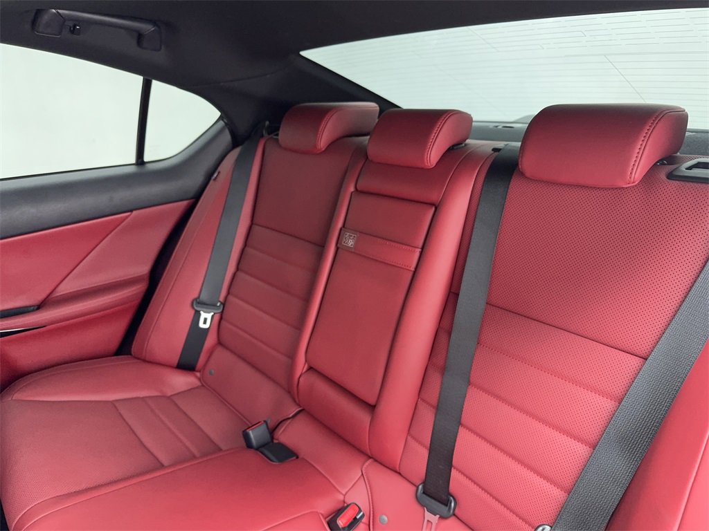 Used 2024 Lexus IS 350 F Sport image 37