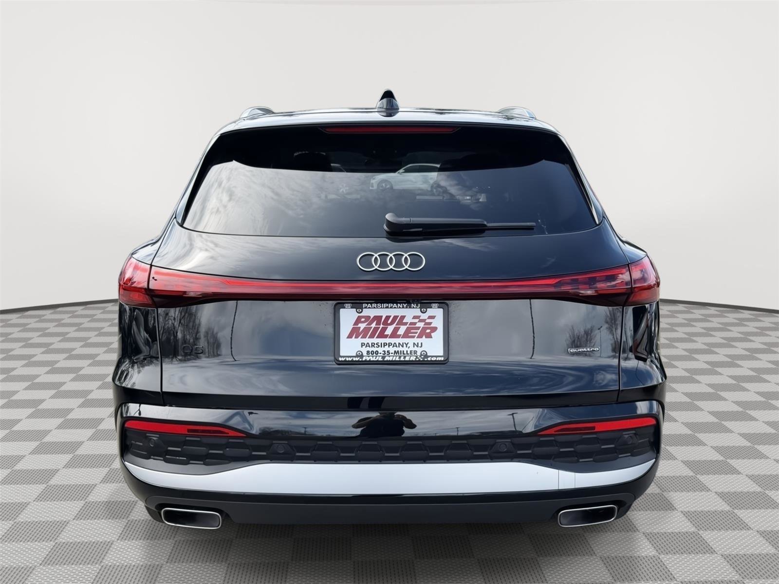 Used 2025 Audi Q5 Premium Plus w/ Premium Plus image 5