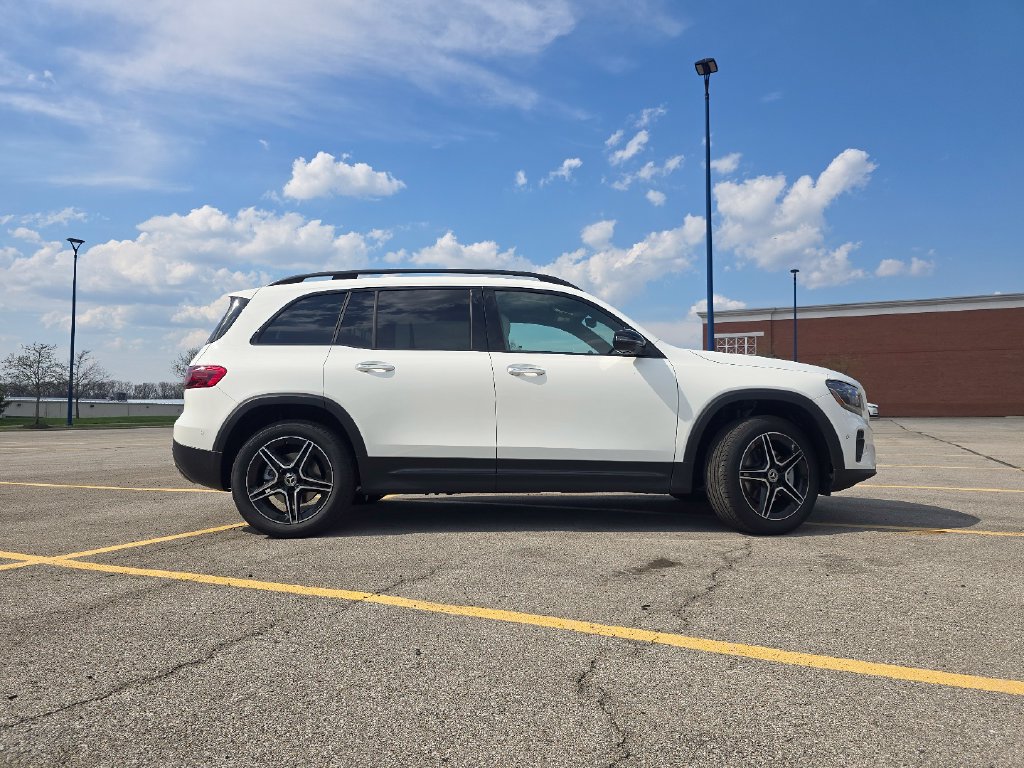 New 2026 Mercedes-Benz GLB 250 4MATIC image 17
