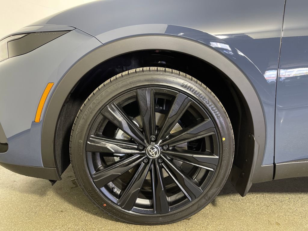 New 2026 Toyota Crown Nightshade AWD/4WD image 11