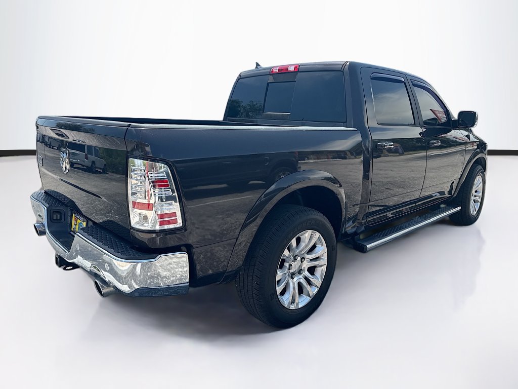 Used 2017 RAM 1500 Laramie Longhorn RWD image 7