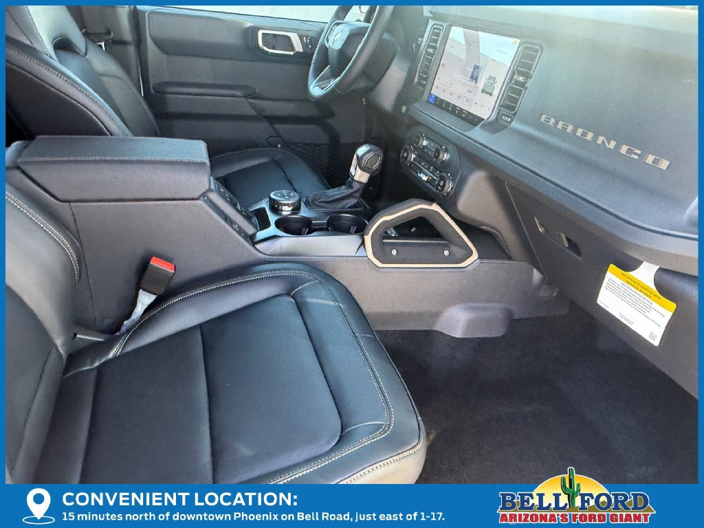New 2026 Ford Bronco Badlands w/ Sasquatch Package AWD/4WD image 12