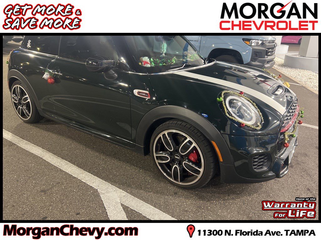 Used 2020 MINI Cooper John Cooper Works