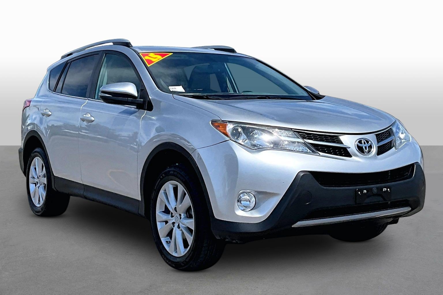 Used 2015 Toyota RAV4 Limited FWD image 10