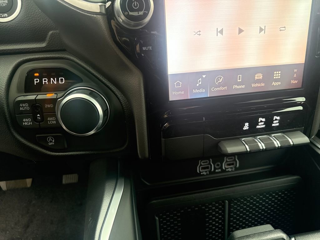 New 2026 RAM 1500 Big Horn image 23
