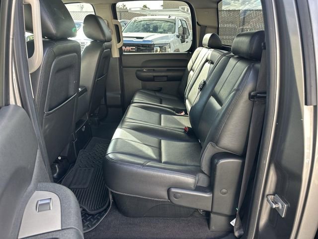 Used 2013 Chevrolet Silverado 1500 LT image 20