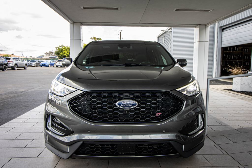 Used 2019 Ford Edge ST w/ Equipment Group 401A AWD/4WD image 8