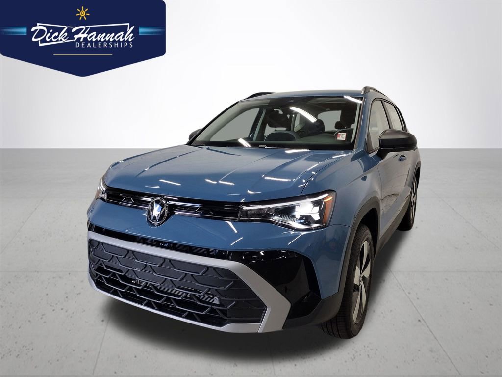 New 2026 Volkswagen Taos S AWD/4WD image 1