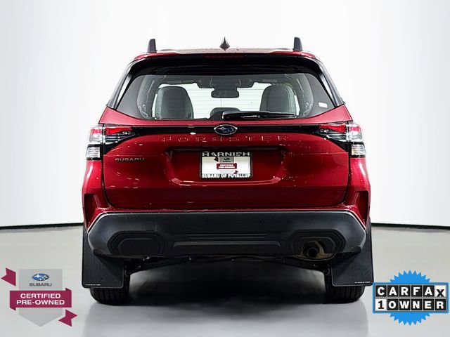 Certified 2026 Subaru Forester image 6