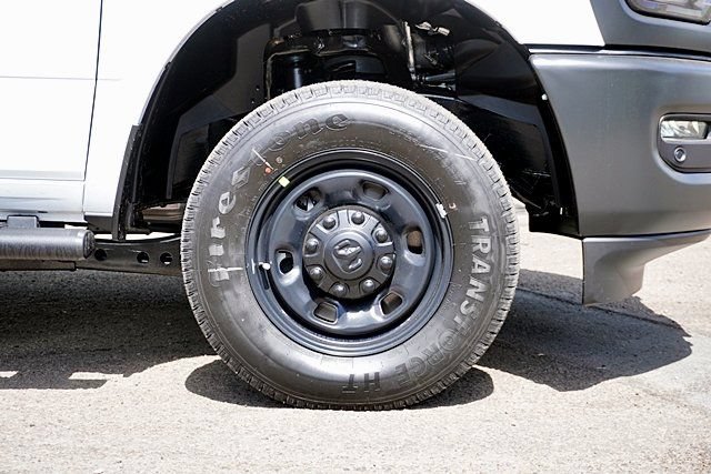 New 2026 RAM 2500 Tradesman AWD/4WD image 8
