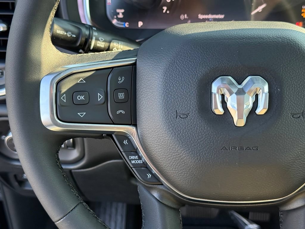 New 2027 RAM 1500 Laramie w/ Night Edition AWD/4WD image 16