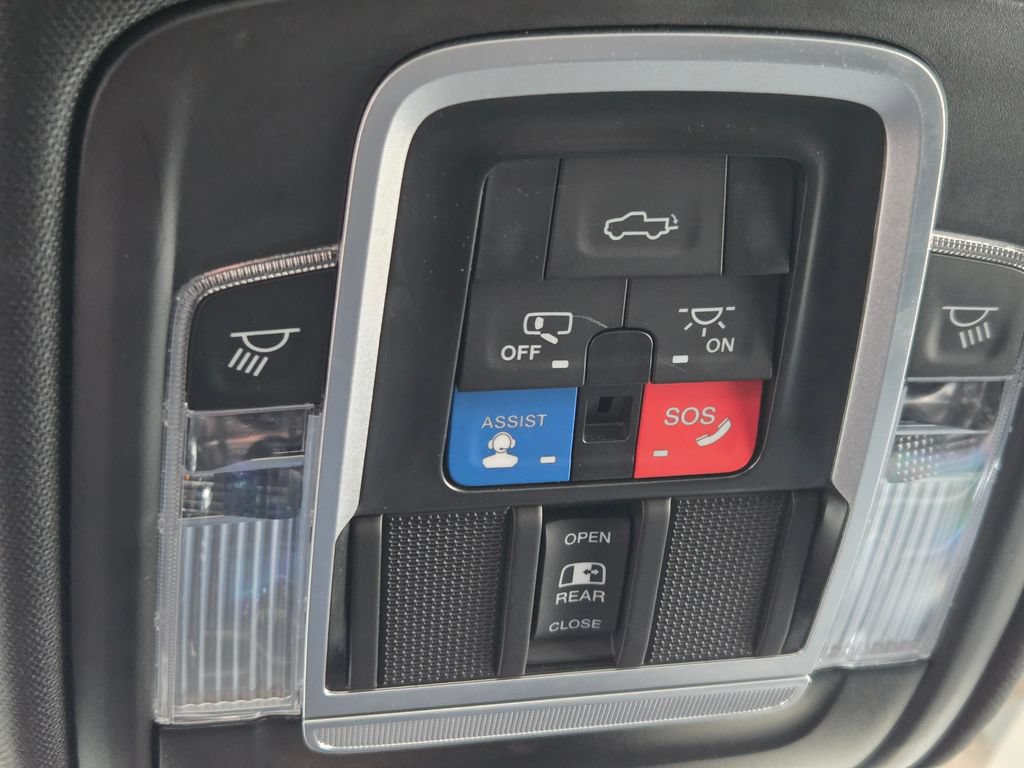 Certified 2023 RAM 1500 Laramie AWD/4WD image 12