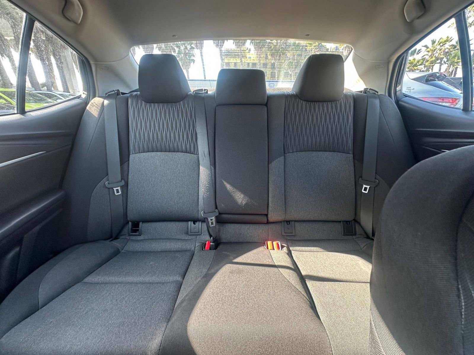 Used 2025 Toyota Camry LE image 37