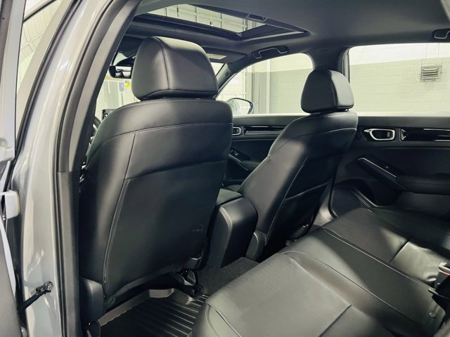 New 2026 Honda Civic Sport Touring image 28