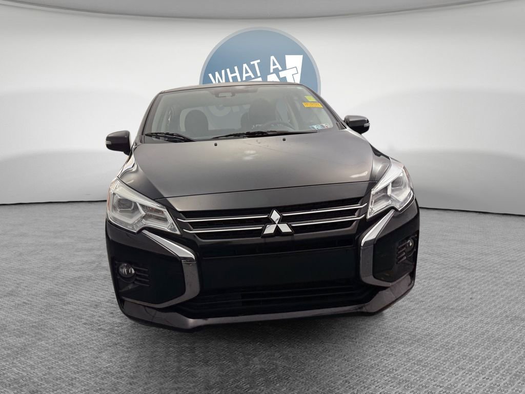 Used 2024 Mitsubishi Mirage G4 SE image 9