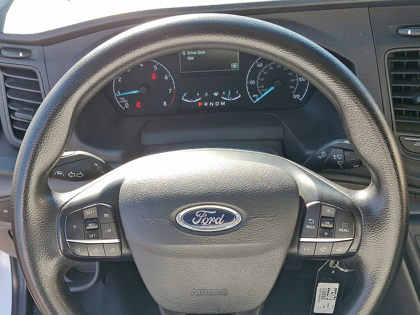 Certified 2024 Ford Transit 250 Low Roof w/ Exterior Upgrade Package image 16