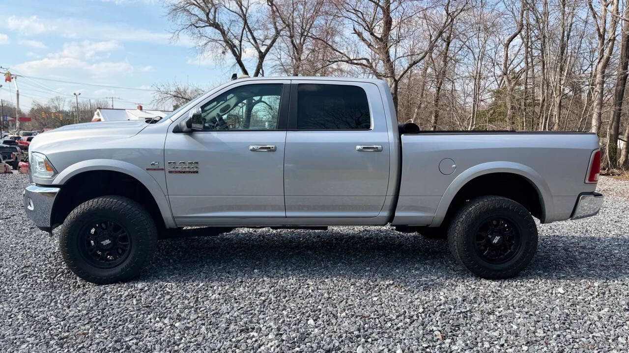 Used 2015 RAM 2500 Laramie w/ Convenience Group image 4