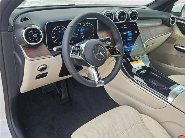 New 2026 Mercedes-Benz GLC 43 AMG 4MATIC image 9