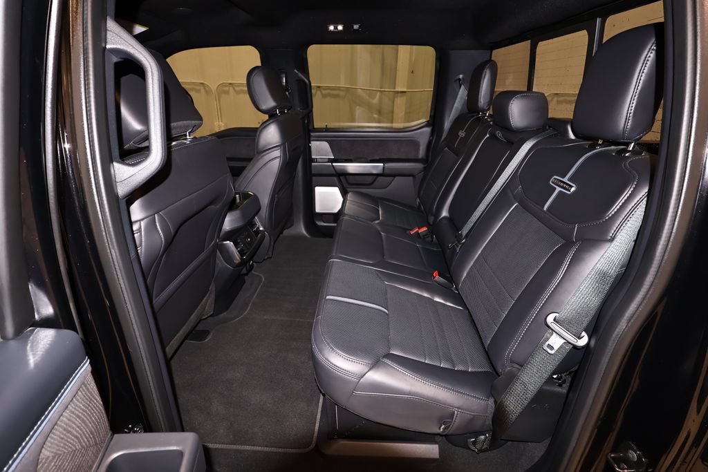 Certified 2025 Ford F350 Platinum AWD/4WD image 16