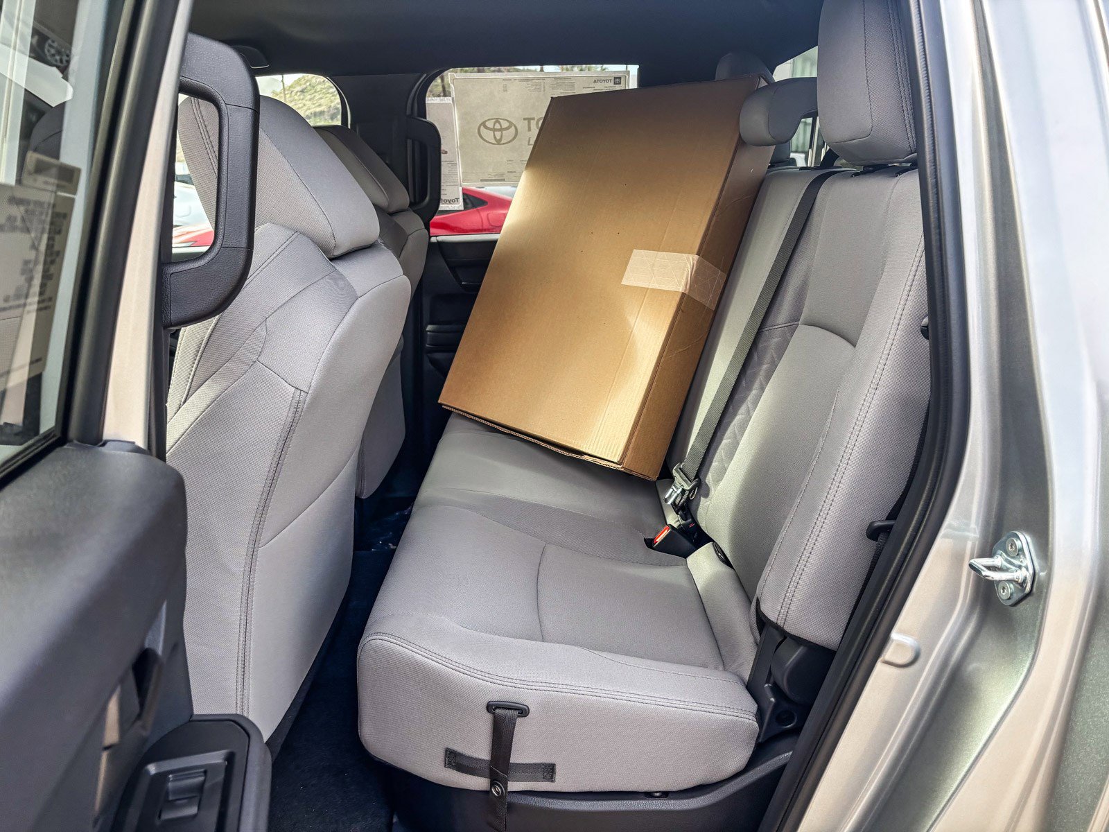 New 2026 Toyota Tacoma SR5 AWD/4WD image 21