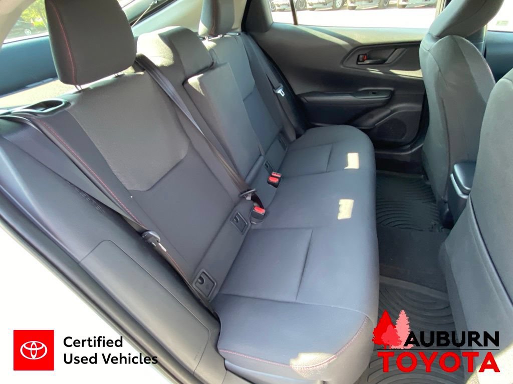 Certified 2026 Toyota Prius Plug-In Hybrid FWD image 18