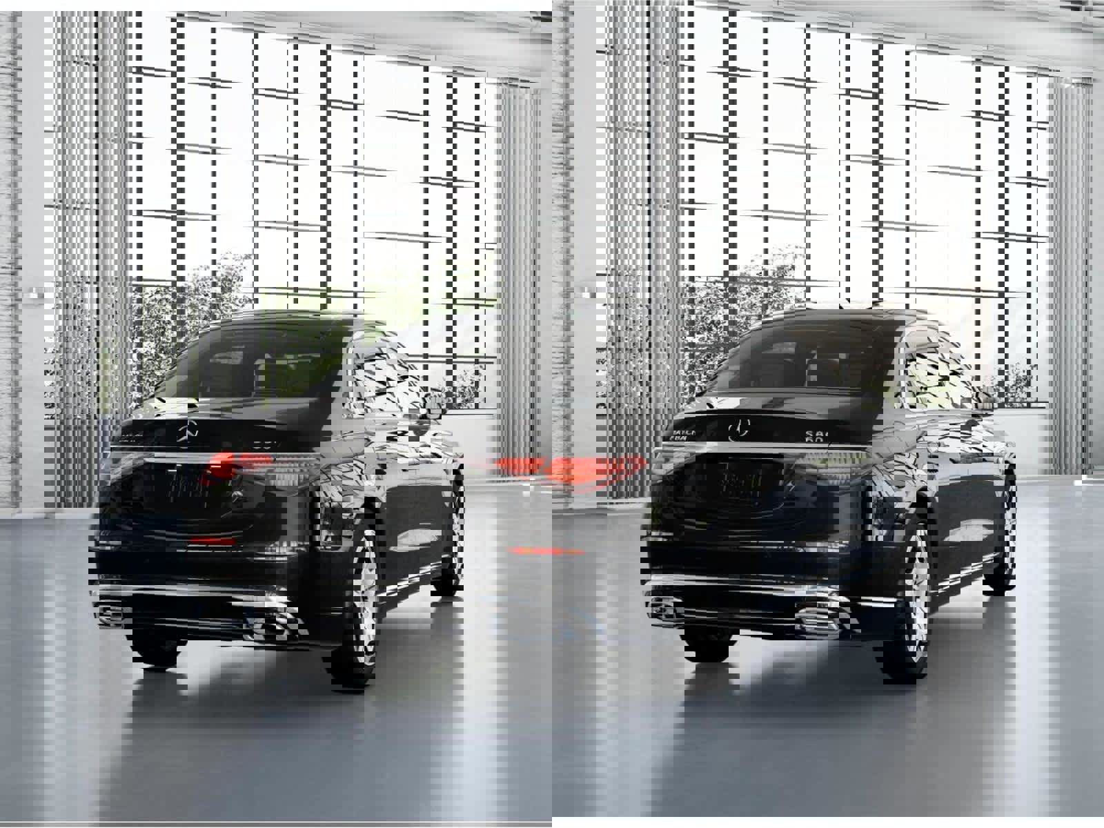 New 2026 Mercedes-Benz Maybach S 680 4MATIC image 22