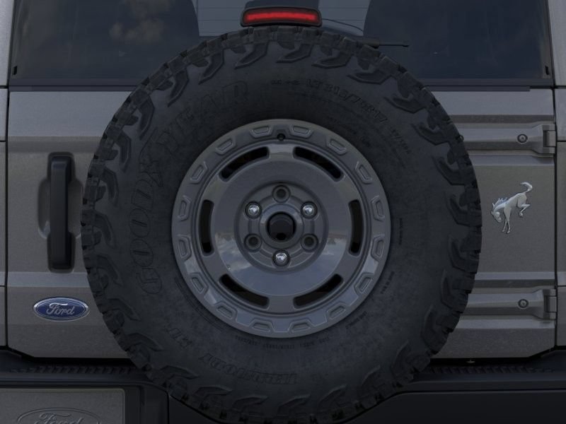 New 2025 Ford Bronco Badlands w/ Sasquatch Package AWD/4WD image 57
