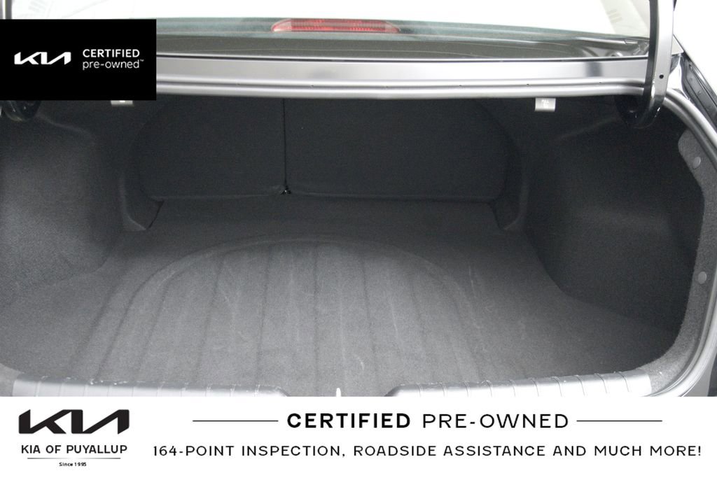 Certified 2025 Kia K4 LXS image 19