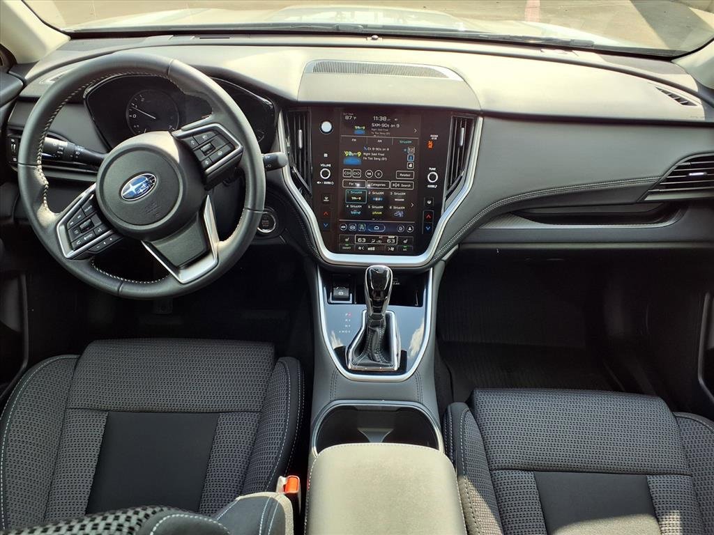 Certified 2025 Subaru Outback Premium w/ Popular Package #1A image 4