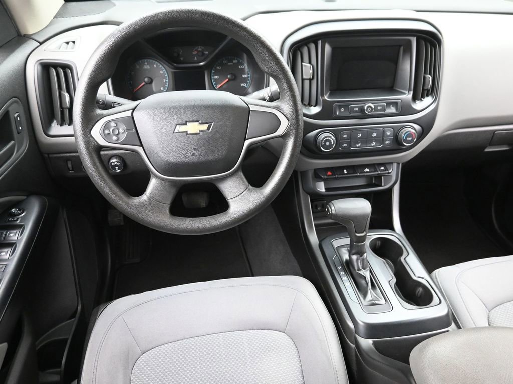 Used 2019 Chevrolet Colorado W/T w/ WT Convenience Package image 11