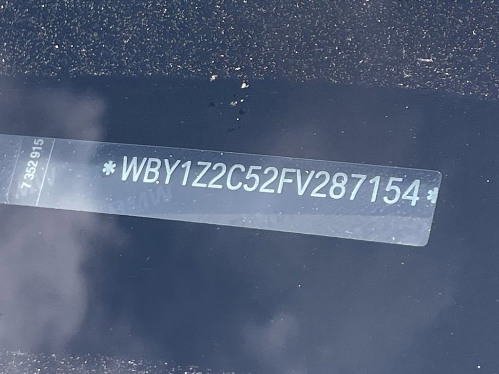 Used 2015 BMW i3 w/ Giga image 32