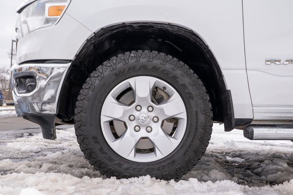Used 2023 RAM 1500 Big Horn image 10
