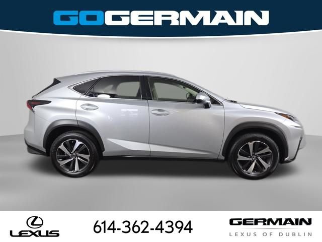 Used 2019 Lexus NX 300 AWD w/ Premium Package image 5