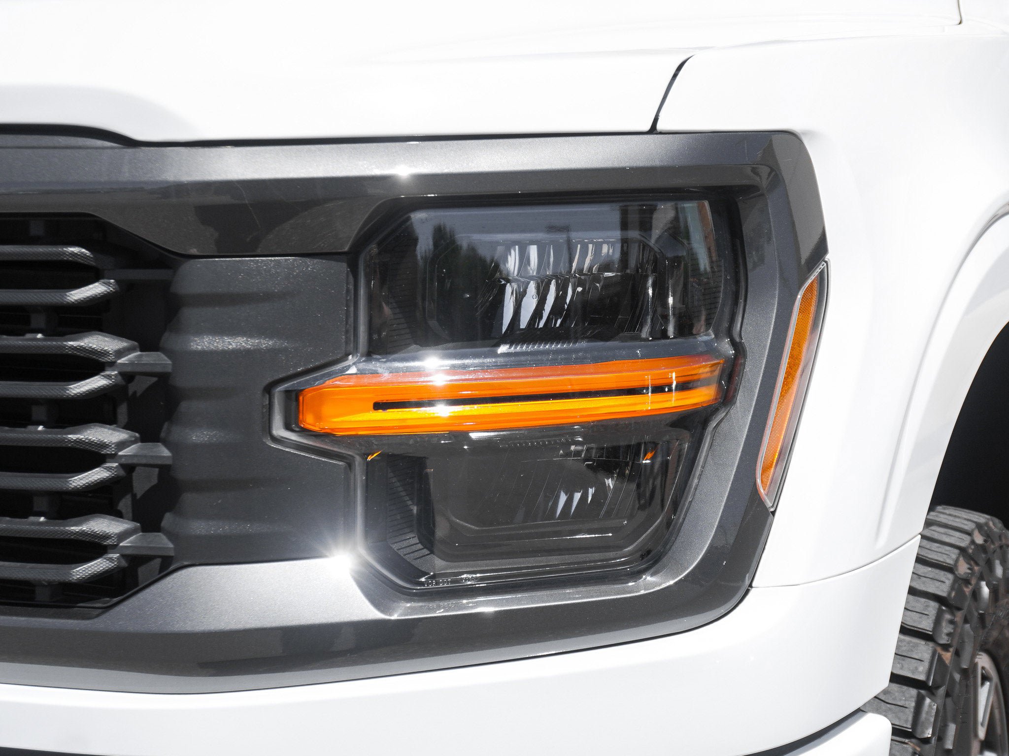 Certified 2025 Ford F150 STX w/ Equipment Group 200A image 14