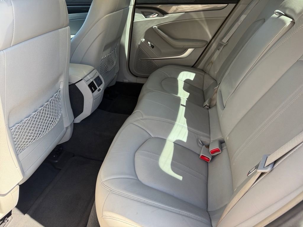 Used 2011 Cadillac CTS Performance image 12