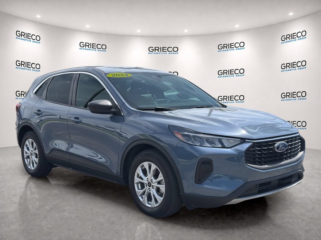 Used 2024 Ford Escape Active