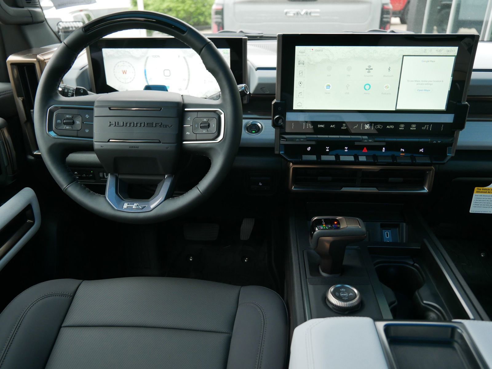 New 2025 GMC Hummer EV 3X w/ Battery Pack, 24 Module Pack image 8