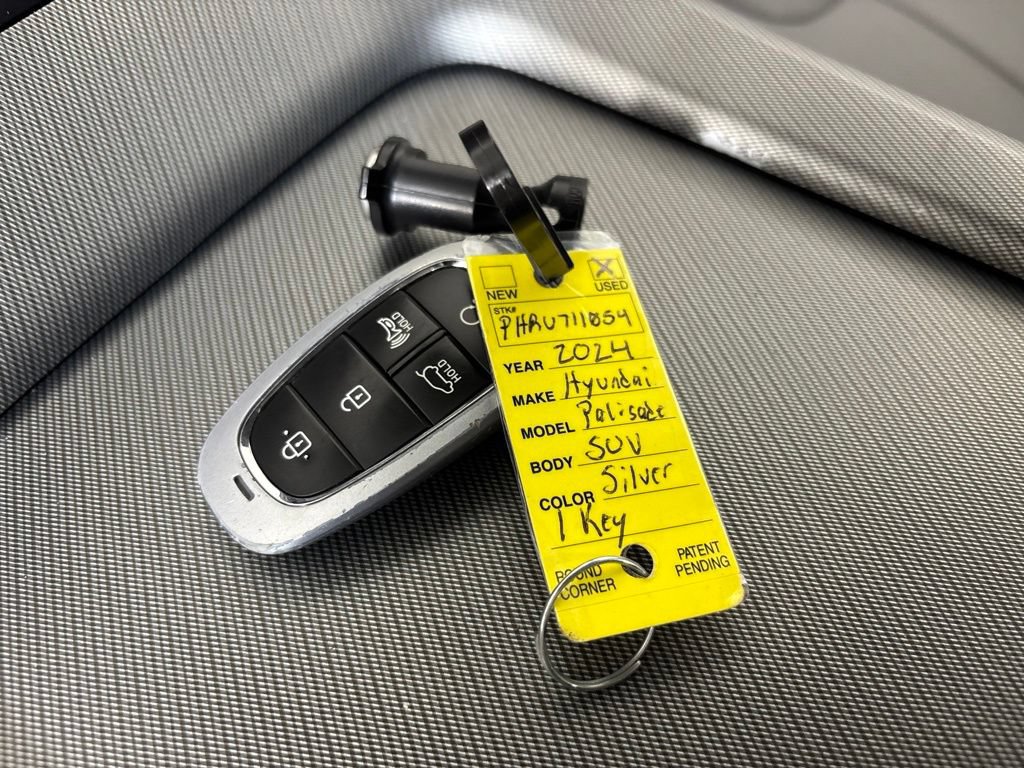 Used 2024 Hyundai Palisade SEL AWD/4WD image 38